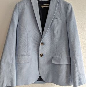H&M Boys Light Blue Jacket